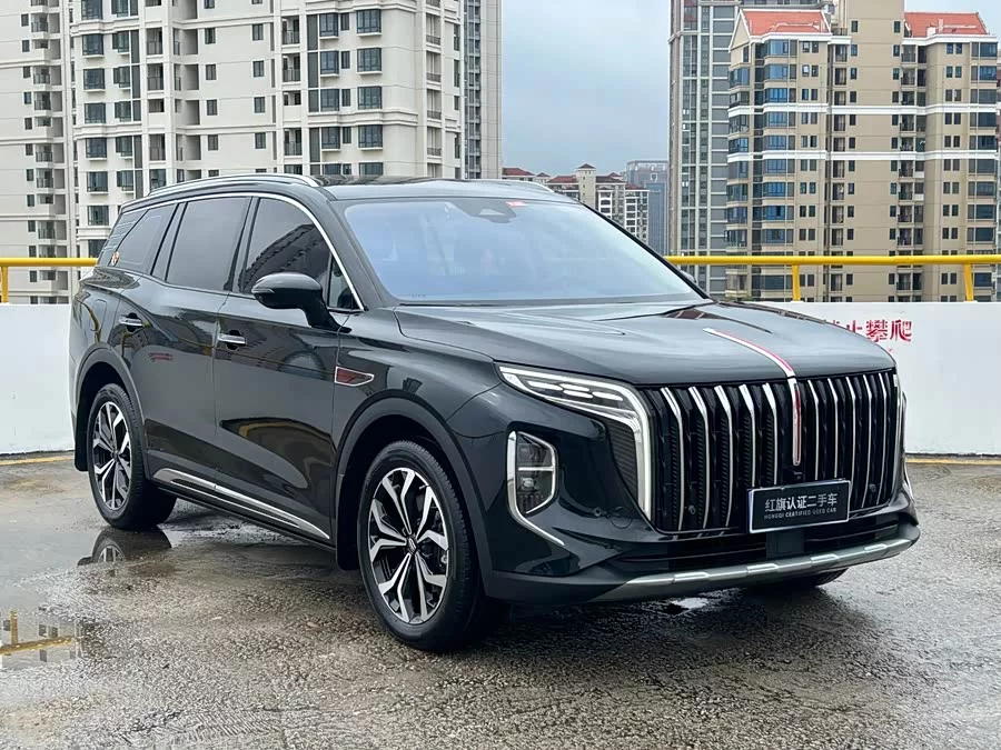 Hongqi HS7