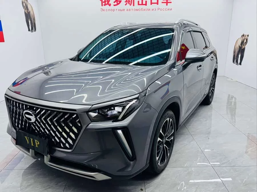 GAC Trumpchi GS4 PLUS