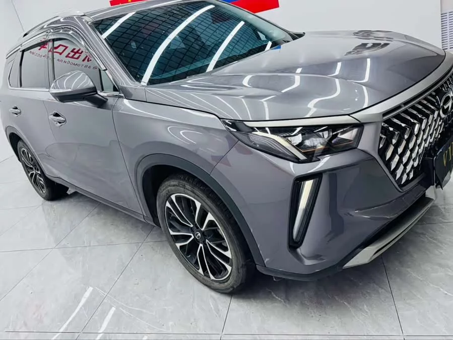 GAC Trumpchi GS4 PLUS