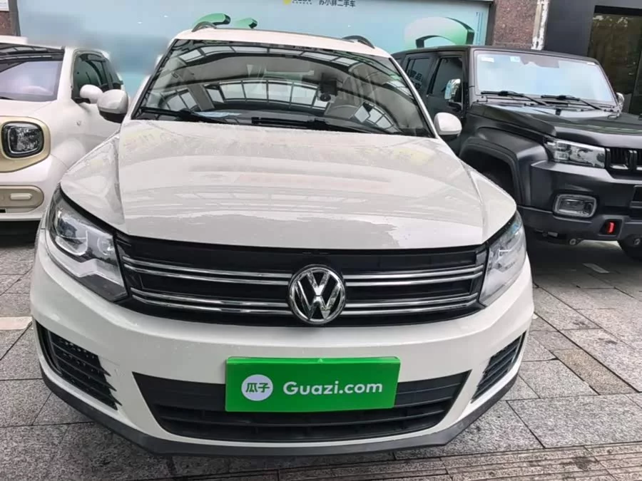 Volkswagen Tiguan