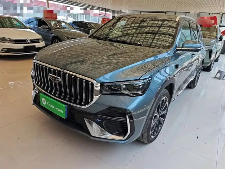 Geely Xingyue L