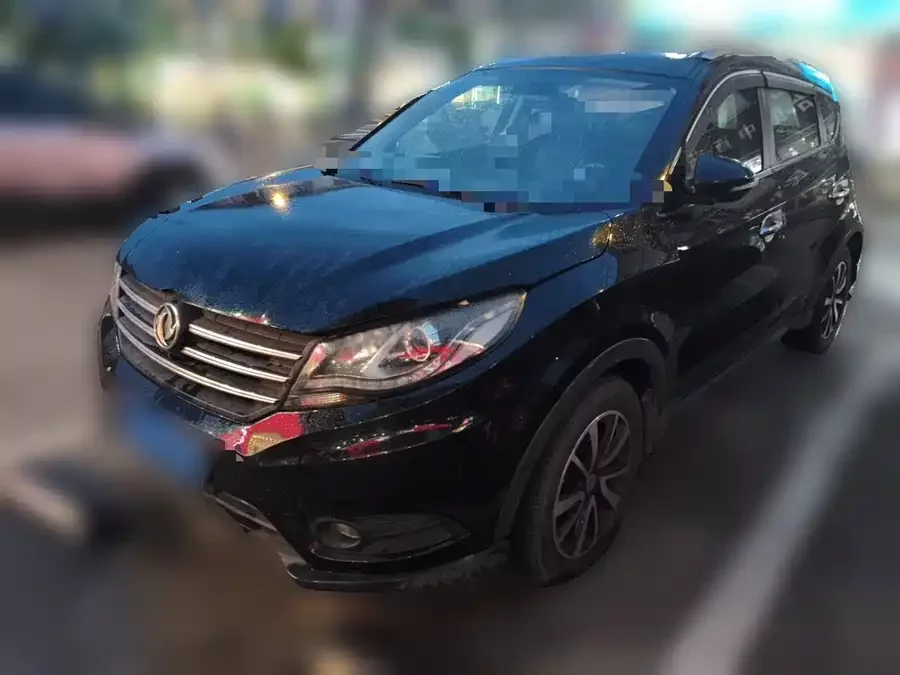 Dongfeng Fengguang 580
