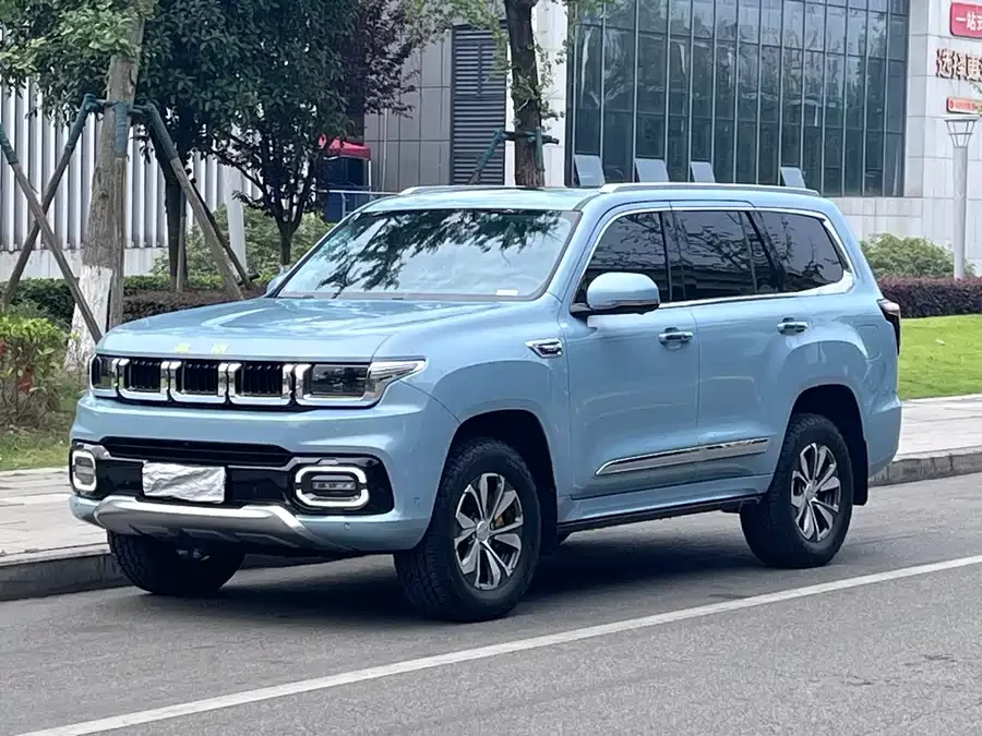 BAIC BJ60