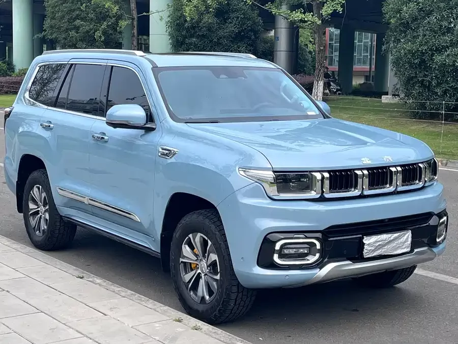BAIC BJ60