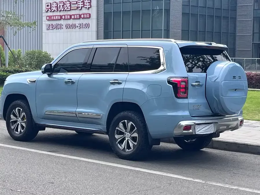 BAIC BJ60