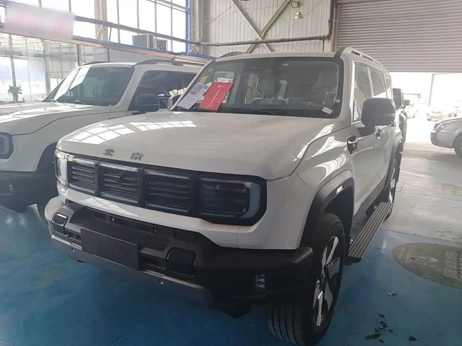 BAIC BJ40
