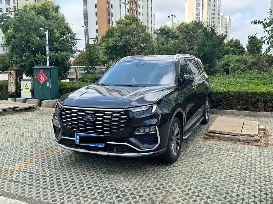 Ford Lingyu