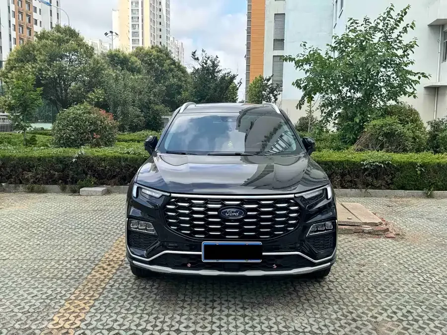 Ford Lingyu