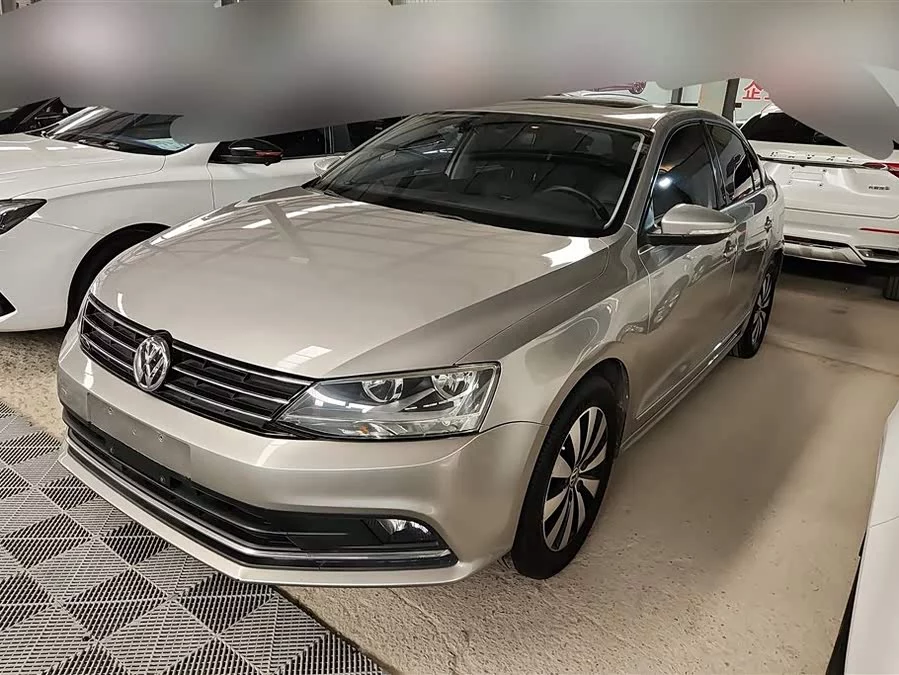 Volkswagen Sagitar