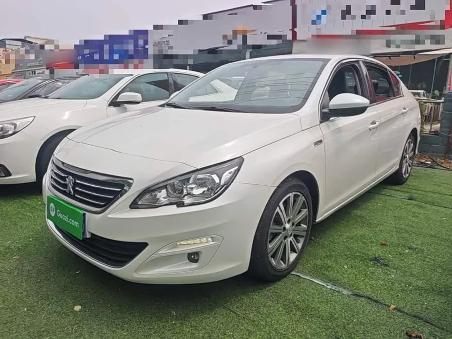 Peugeot 408