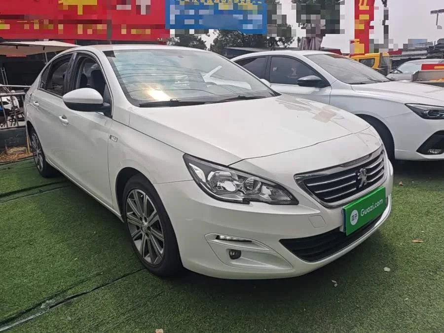 Peugeot 408