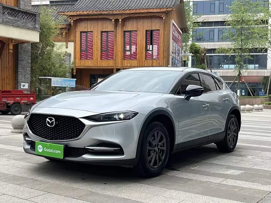 Mazda CX-4