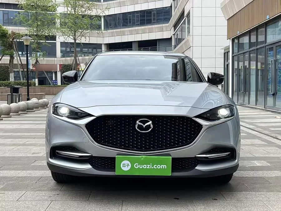 Mazda CX-4