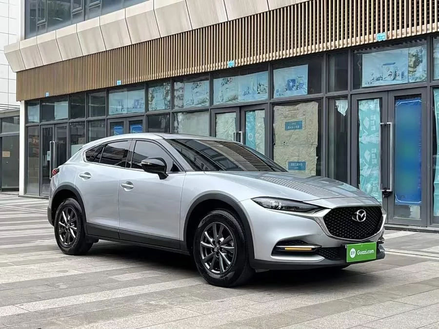 Mazda CX-4