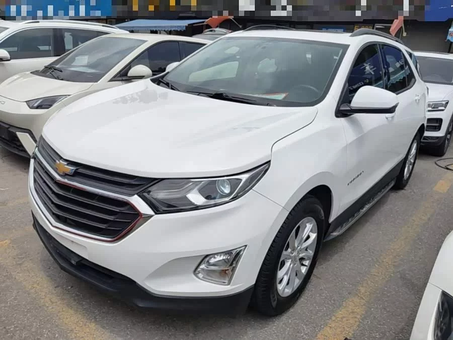 Chevrolet Explorer