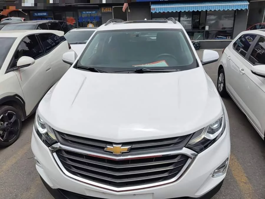 Chevrolet Explorer