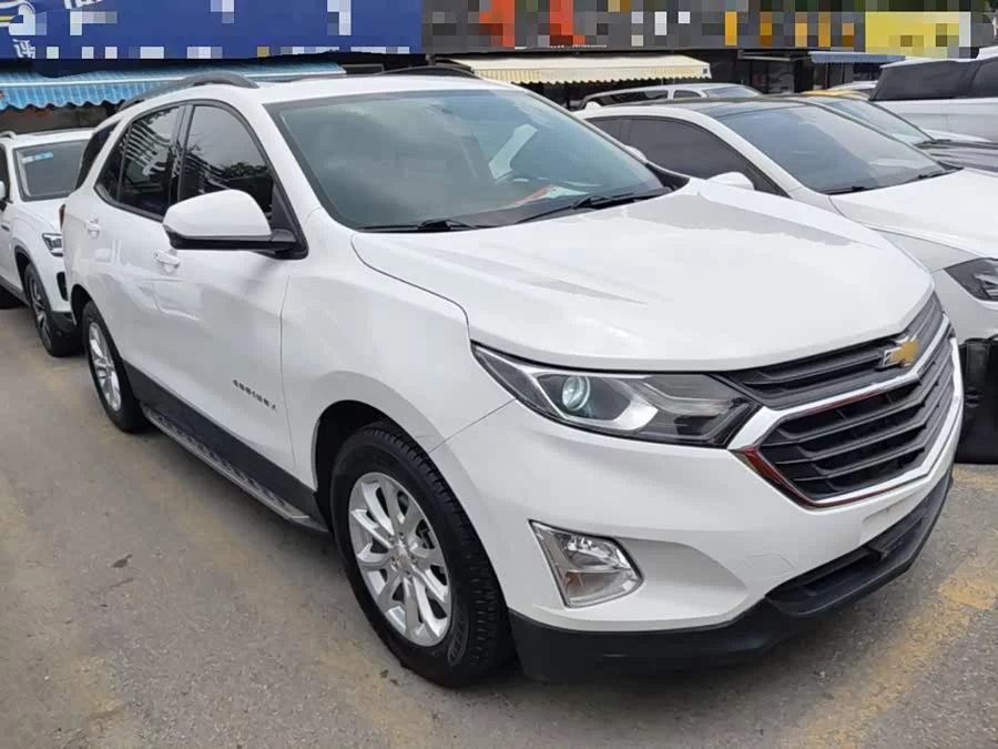 Chevrolet Explorer