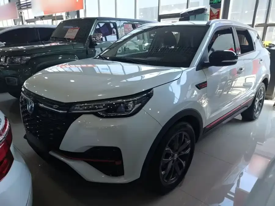Changan CS55PLUS