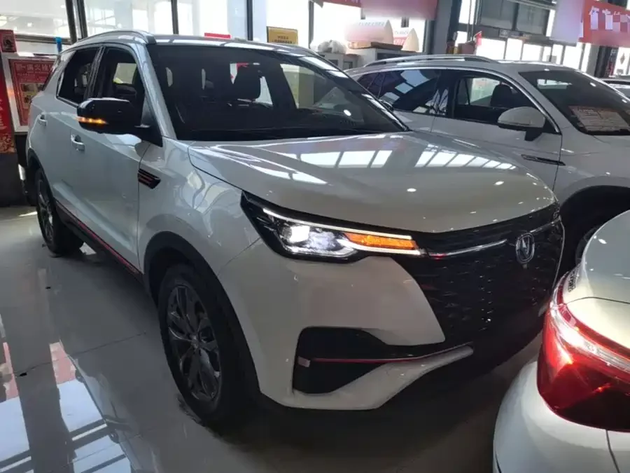Changan CS55PLUS