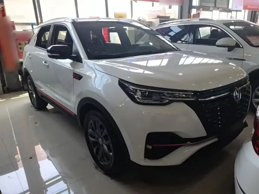 Changan CS55PLUS