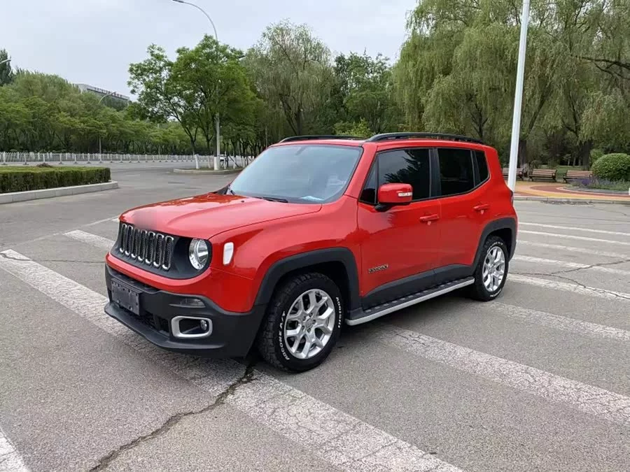 Jeep Liberty