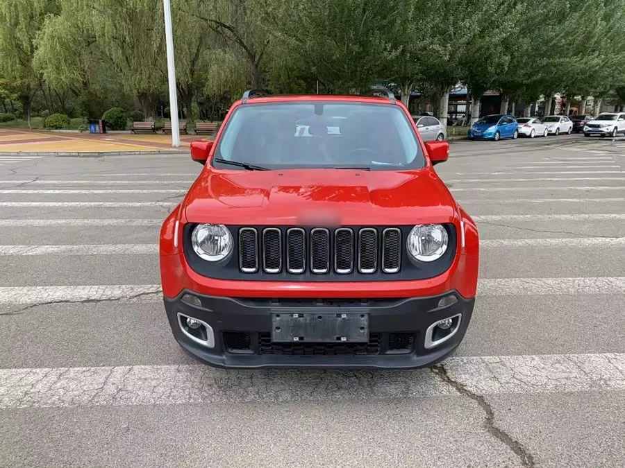 Jeep Liberty