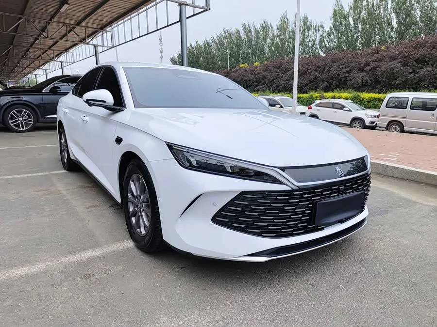 BYD Qin L