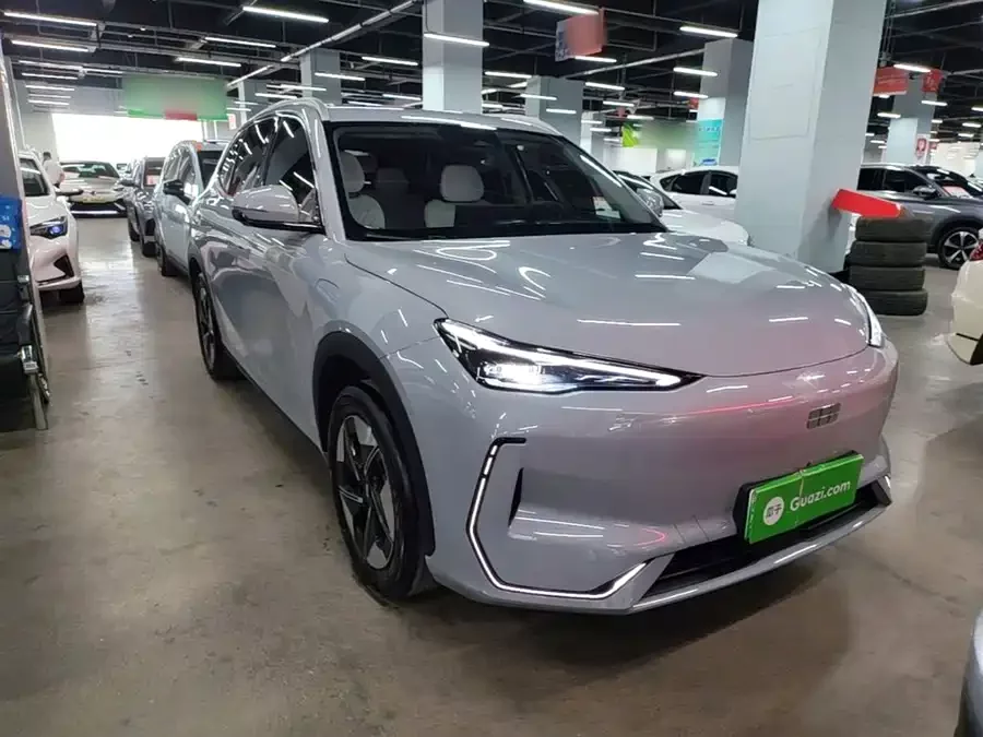 Geely Galaxy E5
