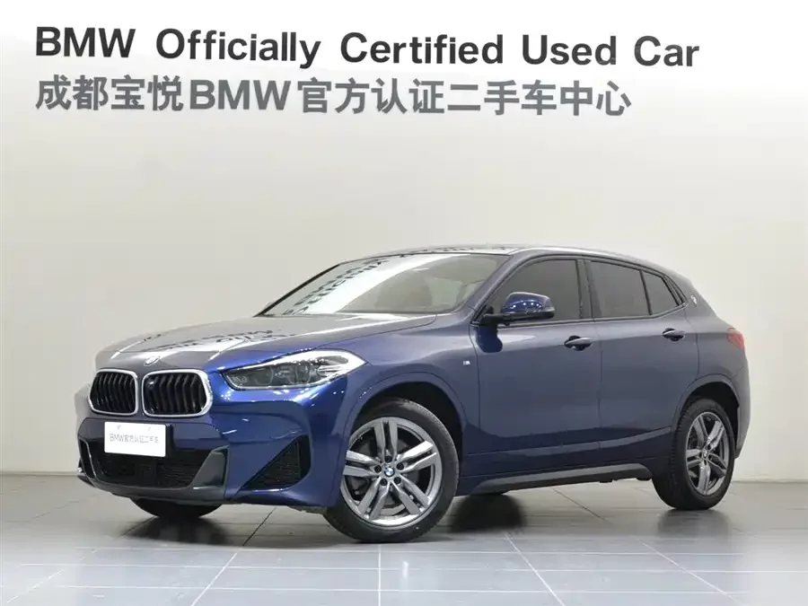 BMW X2