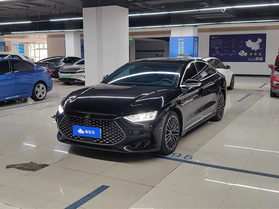 BYD Second-hand