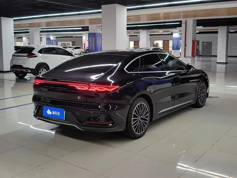 BYD Second-hand