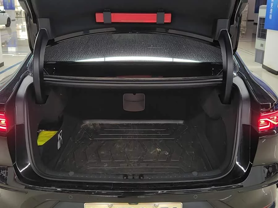 BYD Second-hand