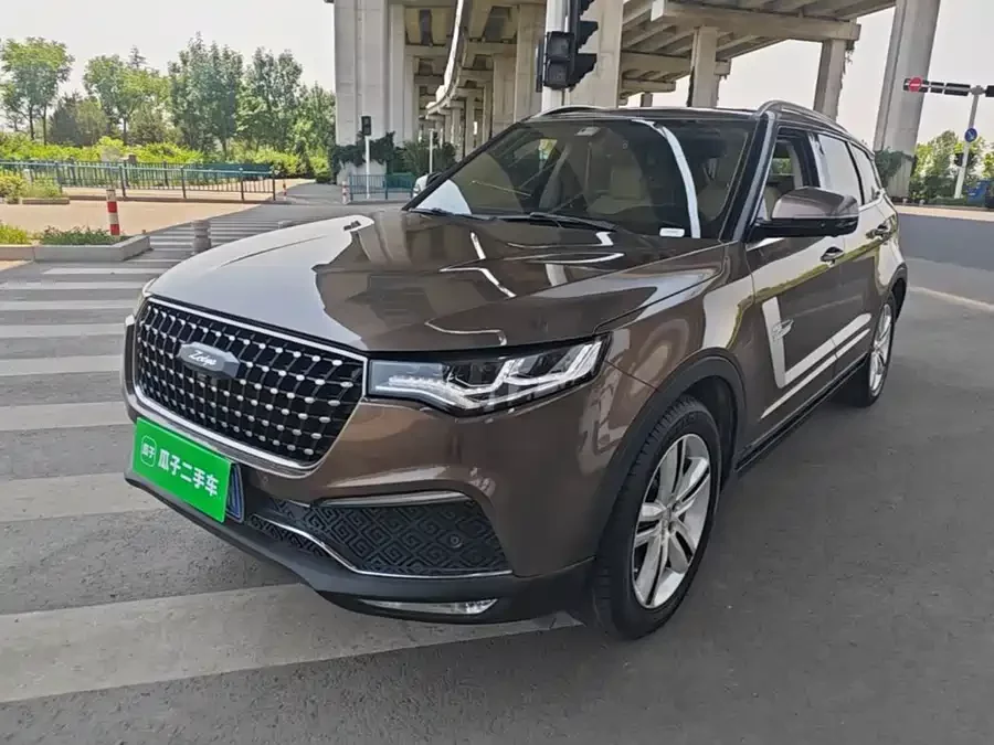 Zotye T700