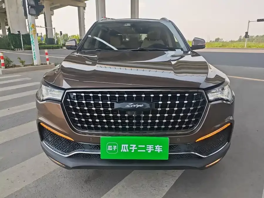 Zotye T700