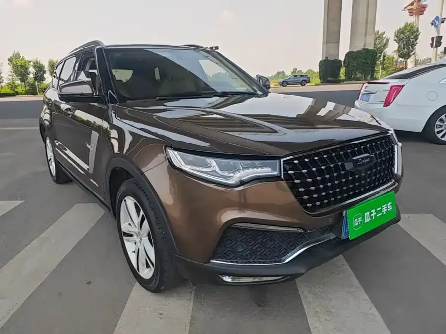 Zotye T700
