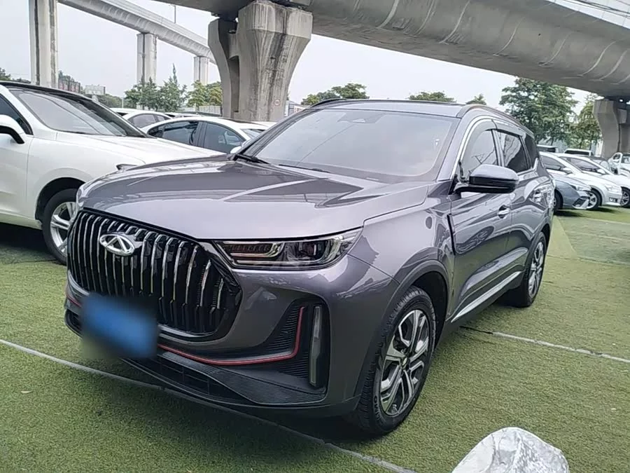 Chery Tiggo 7 PLUS
