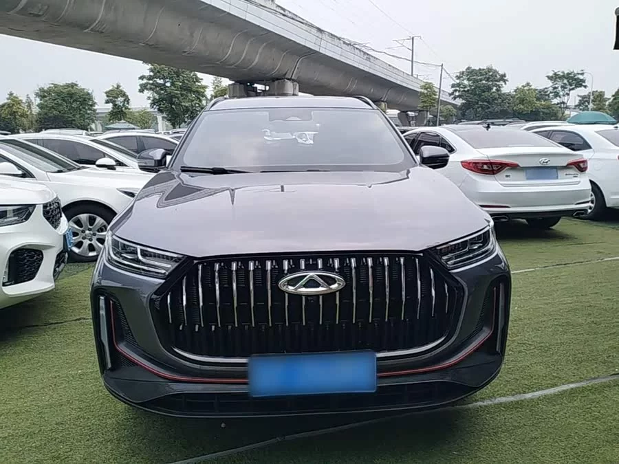 Chery Tiggo 7 PLUS