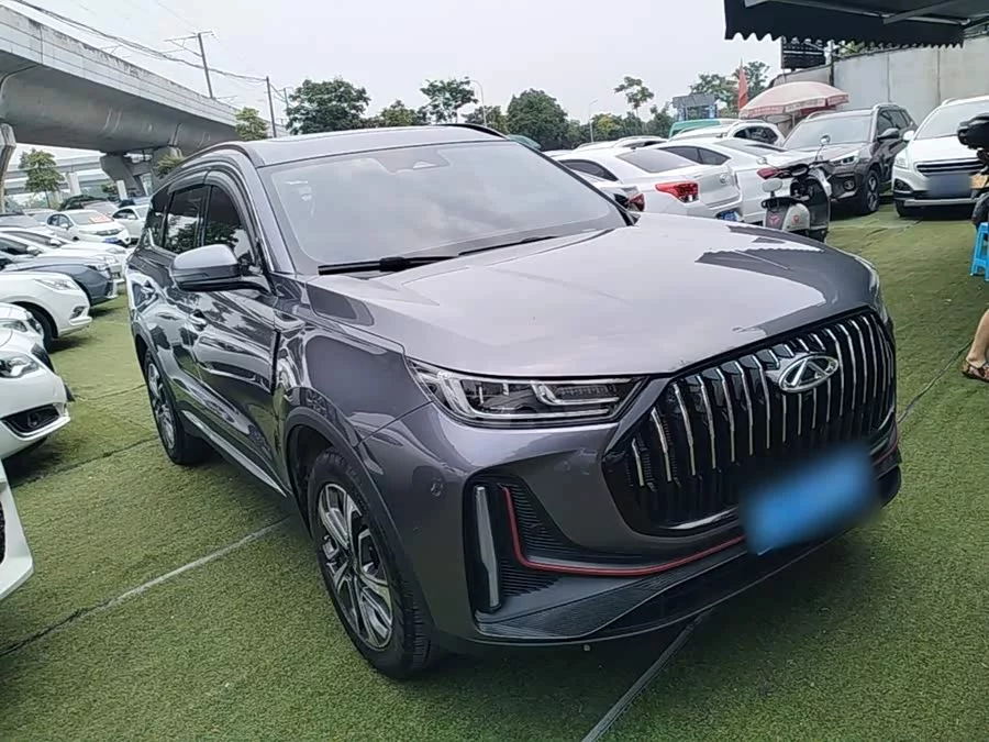 Chery Tiggo 7 PLUS