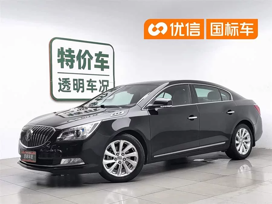 Buick LaCrosse