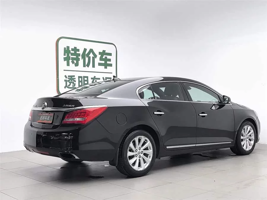 Buick LaCrosse