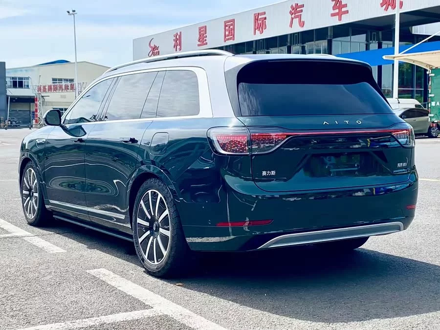 AITO Wenjie M9