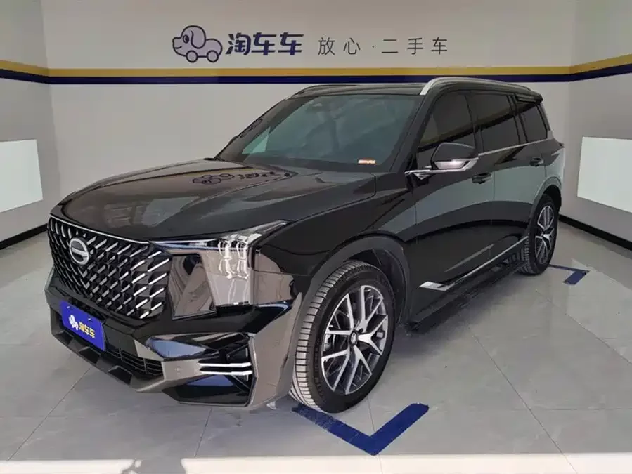 GAC Trumpchi GS8