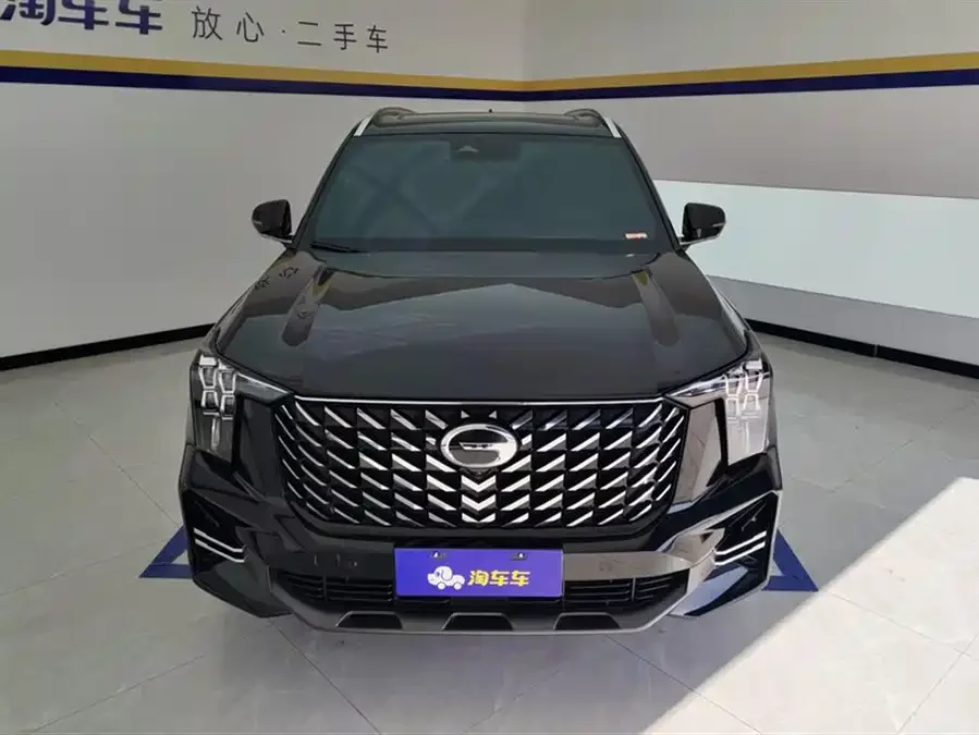 GAC Trumpchi GS8