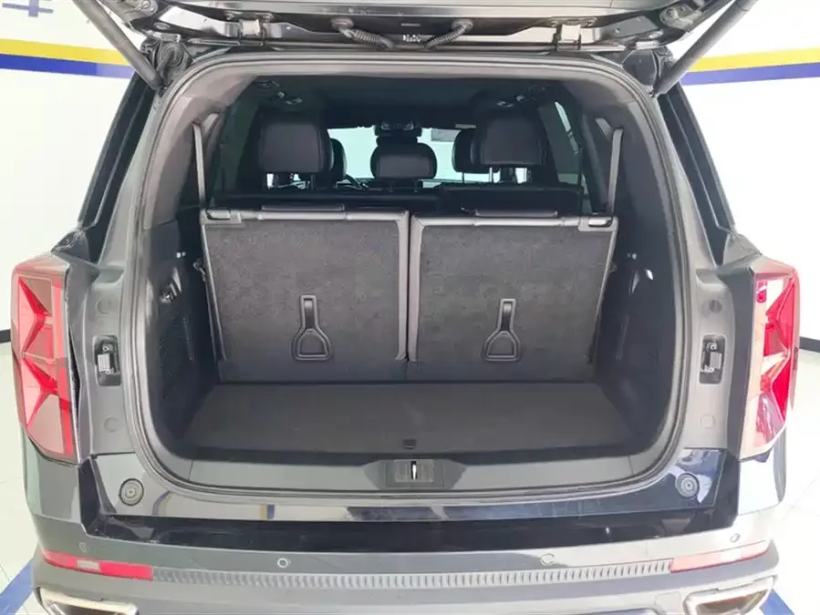 GAC Trumpchi GS8