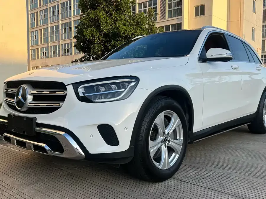 Mercedes Benz GLC