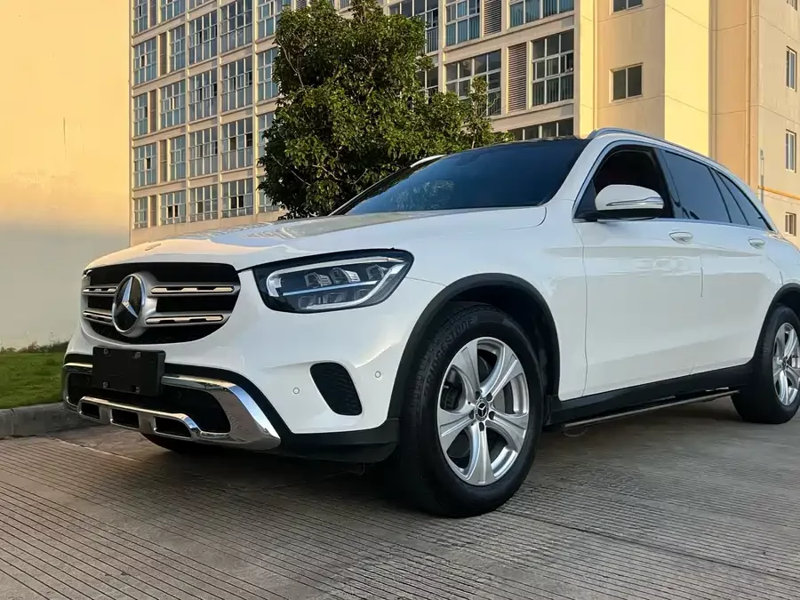 Mercedes Benz GLC