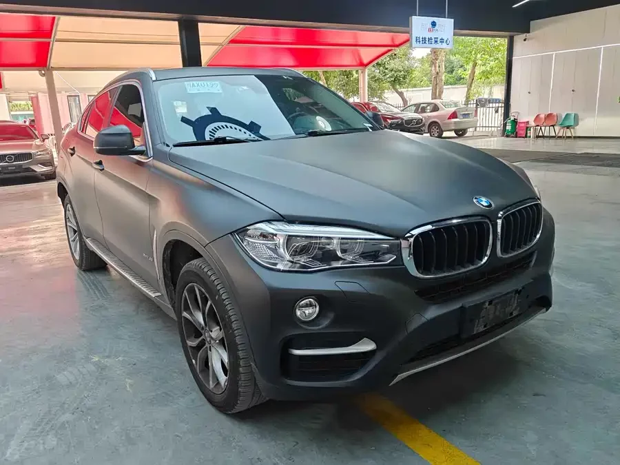 BMW X6