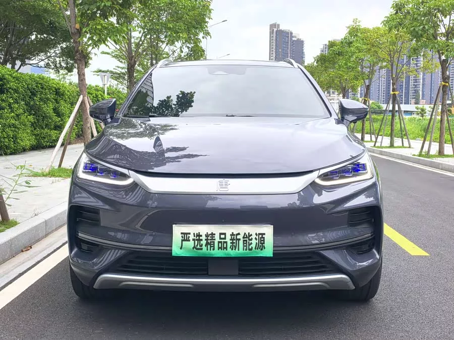 BYD Tang New Energy