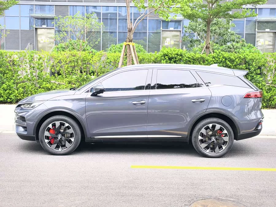 BYD Tang New Energy