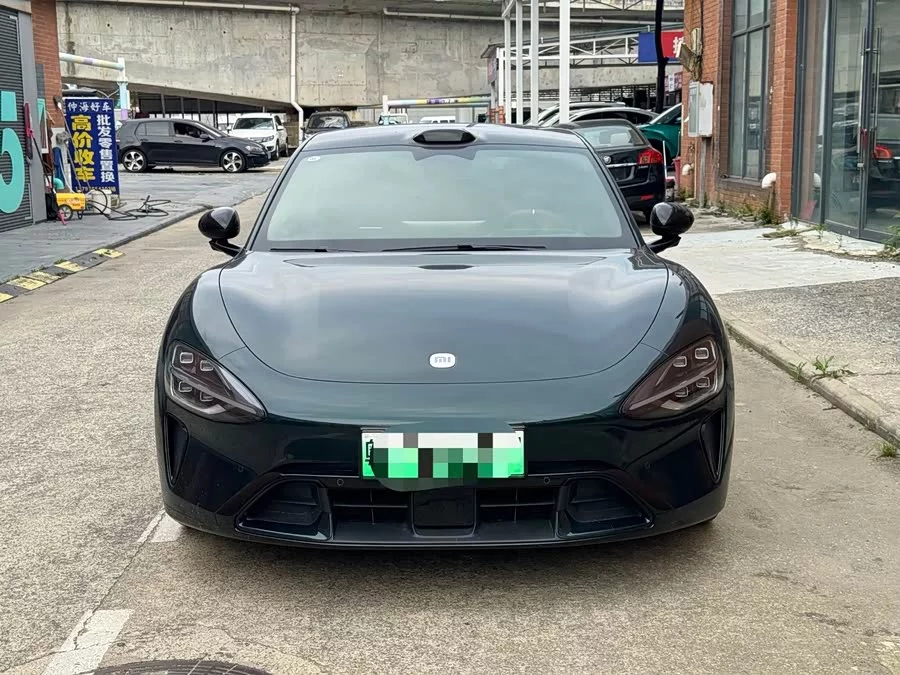 Xiaomi SU7